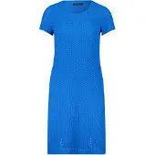 Betty Barclay Etuikleid "Damen mit Rundhalsausschnitt" Ohne Tasche Muster
