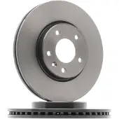Brembo Bremsscheibe 09b35631 300mm 26mm für VAUXHALL