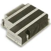 Super Micro Computer B.v. SNK-P0047PD, Kühlkörper/Radiator, Edelstahl