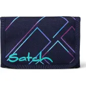 Satch Geldbeutel Purple Laser