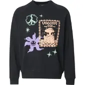 Volcom Pullover Filip Rygalski Sweater Black - S