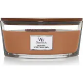 Woodwick Duftkerzen Ellipse Santal Myrrh 453 g