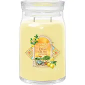 Yankee candle Lemon Gelato Duftkerze 567 g