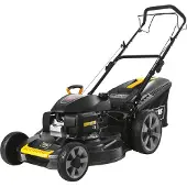 Texas Rasenmäher Benzin Honda mit Antrieb WLA 5391TR/W 53cm 201cm³ Alu Aluminium