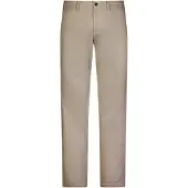 Marco Donati Chinohose , Herren, Gr. 62, Normalgrößen, braun (sesam), 98% Baumwolle, 2% Elasthan, unifarben, Hosen Chinohose