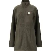 Whistler Felis W Long Teddy Jacket black ink (1071) 42