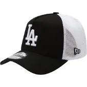 New Era Trucker Los Angeles Dodgers Kappe