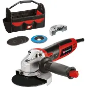 Einhell Winkelschleifer "TC-AG 125/850 Kit"