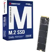 Biostar M760, 256 GB, M.2, 3200 MB/s
