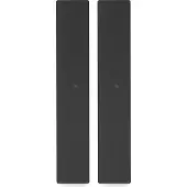 NEC SP-484SM, 2.0 Kanäle, Kabelgebunden, 40 W, 70 - 15000 Hz, 8 Ohm, Schwarz