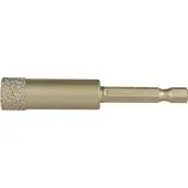 Heller Cera Expert Accuspeed Feinsteinzeugbohrer, Ø 8 x 35/67 mm