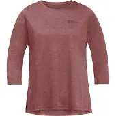 Jack Wolfskin Funktionsshirt "CROSSTRAIL 3/4 T W"