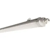 SITECO 51FK20MN460A003 Feuchtraumleuchte IP65 4000K EIN/AUS Multilumen PC 6.000 LED Monsun 41