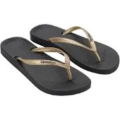 Ipanema Anatomic Tan Teenslippers - Zwart - Maat 38