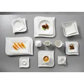 Ritzenhoff & Breker Melodie Espressotasse mit Untertasse 80 ml 6er Set
