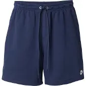 Nike Herren Short Club Men s French Terry F FN3520-451 XL - Obsidian/Obsidian/White - XL