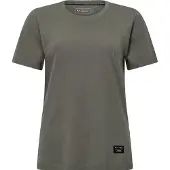 Salewa Eagle Logo Patch T-shirt W faded green (5A50) 38