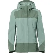 Vaude - Women's Neyland 2.5L Jacket - Regenjacke Gr 36 türkis