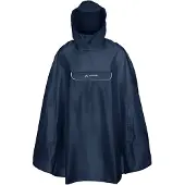 Vaude - Valdipino - Fahrradjacke Gr S blau