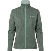 Vaude - Women's Skomer Hiking SC Jacket - Fleecejacke Gr 34 oliv