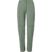 Vaude Damen Hose Wo Farley Stretch ZO T-Zip Pants II