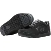 O'Neal Bike Schuh Pinned Flat Pedal Black/Gray 41