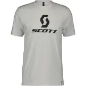 SCOTT Tee M's Icon SS white (0002) L