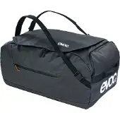 Evoc DUFFLE BAG BAG 100 Reisetasche Carbon Grey - Black