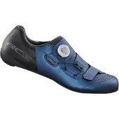 Shimano Fahrradschuhe SH-RC5 Herren blau 2022 größe 45 SH-RC502MB45