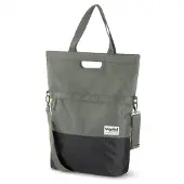 URBAN PROOF Recycled Fahrradtasche 20l Grau Grau One Size