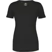 SCOTT Tee W's Commuter Merino black (0001) XS