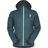 SCOTT Jacket M's Explorair Light WB aruba green (7334) S