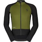 SCOTT Rc Pro Warm Hybrid Gore-tex Infinium Windstopper Jacke