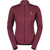 SCOTT Gravel Warm Merino Langarm-trikot