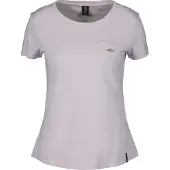 SCOTT Tee W's Pocket SS misty purple (7717) XS