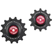 Tripeak E-tap Axs Ceramic Fahrrad-schaltröllchensatz