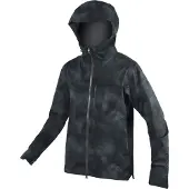 Endura MT500 Waterproof Jacket cloud print graphite grey M