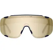 POC Devour apatite navy/clarity road/partly sunny gold (9624) One Size