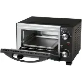 Jata JEHN0910, 10 l, Schwarz, Arbeitsplatte, Drehregler, 230 V, 370 mm