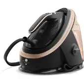 Philips Dampfbügelstation PerfectCare 7000 Serie, Schwarz, 3120 W