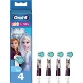 Oral-B Kids 80352086, 4 Stück(e), Schwarz, Blau, 3 Monat( e), Gefroren, 3 Jahr(e), Ungarn
