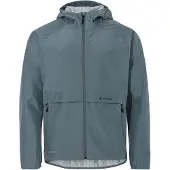 Vaude - Loamer Rain Jacket - Fahrradjacke Gr 3XL grau