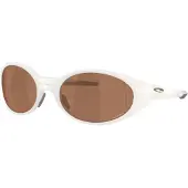 Oakley Sonnenbrille Eye Jacket Redux "Matte Vapor / Prizm Tungsten Polarized" für Uni