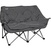 Brunner - Action Sofa - Campingstuhl grau