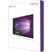 Microsoft Windows 10 Pro 64-bit, DE, ESD
