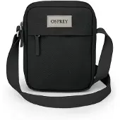 Osprey Arcane Kleine Uni-Umhängetasche, 1.5L, Black