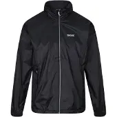 Regatta Funktionsjacke "Lyle IV", Herren, Gr. XL, schwarz, Obermaterial: 100% Polyamid PA., Jacken Funktionsjacke
