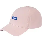 Hugo Blue Baseball Cap "Jinko" mit Logopatch UNISEX