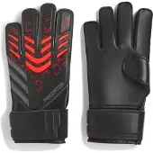 Adidas Kinder Torwarthandschuhe Predator Gl JM6826 7 - Black/Black/Lucred - 7