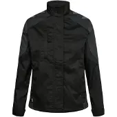 Engel Galaxy Arbeitsjacke Damen 1816-255 Gr. S blue ink/dark petrol